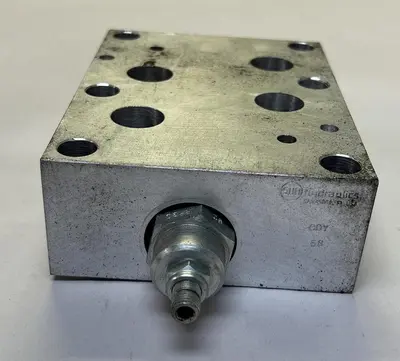 New | in-Stock SUN HYDRAULICS CDY Misc Electrical & Power Parts Ohio US | Surplus Asset Holdings #1235631