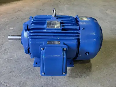 USED TECO AEHH8B