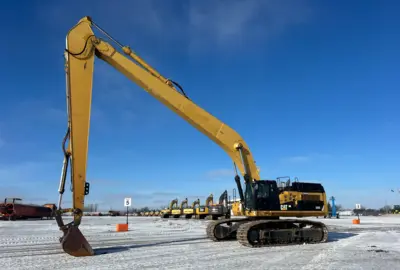 2012 CATERPILLAR 374D Tracked Excavator | Title Equipment & Recreation Inc. (2)