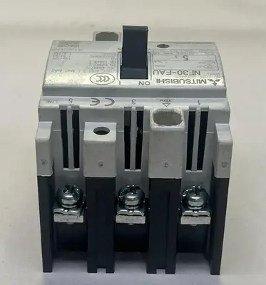 USED MITSUBISHI NF30-FAU