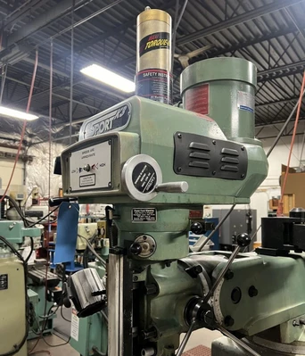 2012 SWI SOUTHWESTERN INDUSTRIES SPORT K3 Vertical Machining Centers | Mohawk Machinery (9)