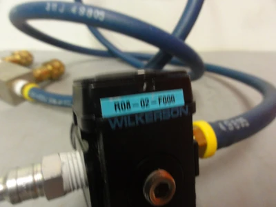USED WILKERSON R08-02-F000