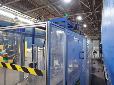 USED 2005 MASIPACK / BIVANS MXCP16 / CONVEYOMAT / TOP CLOSER