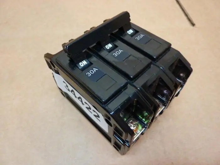 Used MITSUBISHI SP50-K-30 Circuit Breakers Michigan US | Ideal Machinery #599153