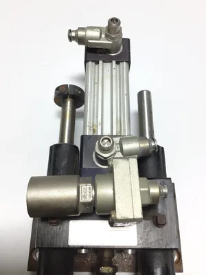 Parker P1D4R040MC-0050N9N3N Double Acting Air Cylinder 10 Bar