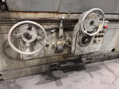 Used TOYODA GUP40-120 Cylindrical Grinders Including Plain & Angle Head Ohio US | G-2000, Inc. #1283652