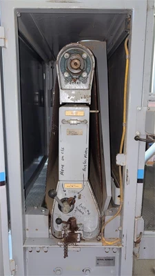 Used TIMESAVERS 143-1HP75 Wide Belt Sanders Texas US | MachineryMax #1542105