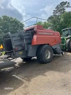 Used 2009 MASSEY FERGUSON 2190 Square Balers Pennsylvania US | Zimmerman Farm Service #1410038