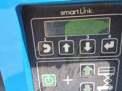USED 2017 Genie GS-1930