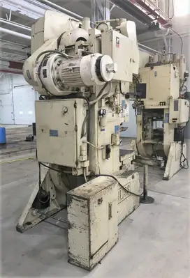 USED 1974 BLISS BLISS C-75 PRESS