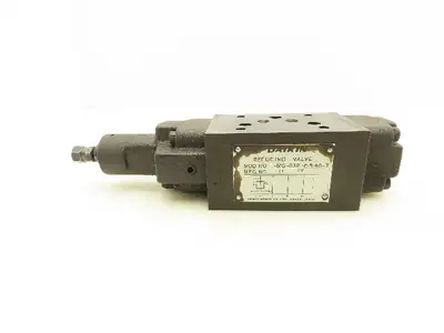 Daikin Kogyo MG-03P-03-40-X Hydraulic Reducing Sandwich Valve