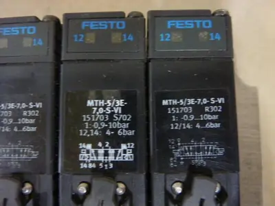 USED FESTO IFB8-03