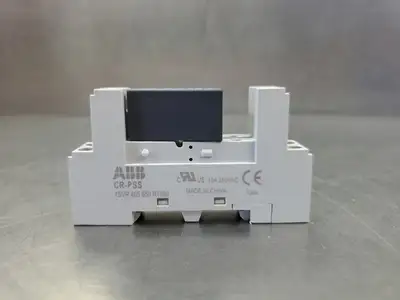 USED ABB CR-P120AC1 (1SVR405600R2000) / CR-PSS
