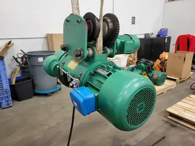 USED 2017 TUGGER CD1