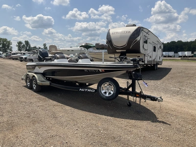 Used 2002 NITRO 929 CDX Boats (Misc) Michigan US | Miedema Asset Management Group #1337424