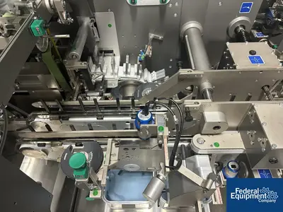 USED Marchesini Marchesini Cartoner, Model MA80