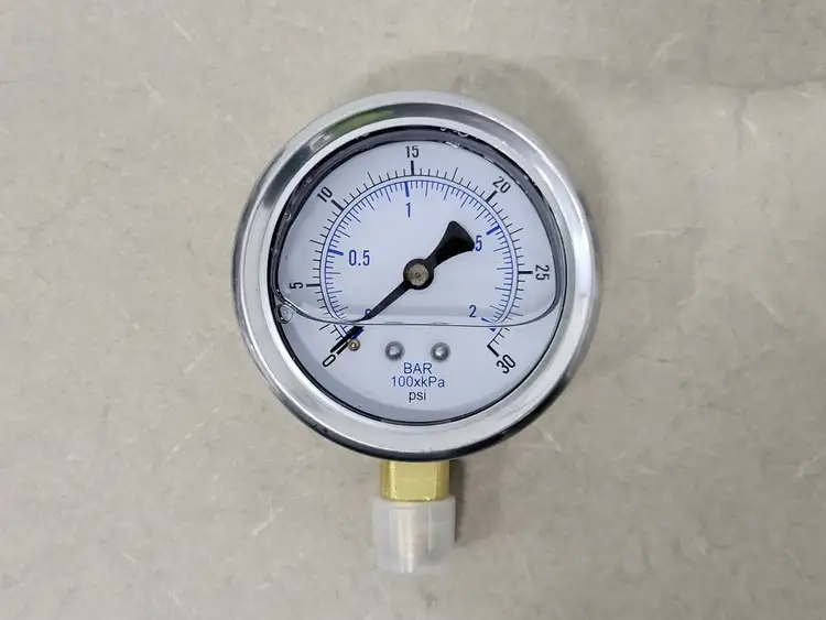 New | in-Stock PIC GAUGES 201L-254C Parts (Hydraulics and Pneumatics) British Columbia CA | Lenmark #257852