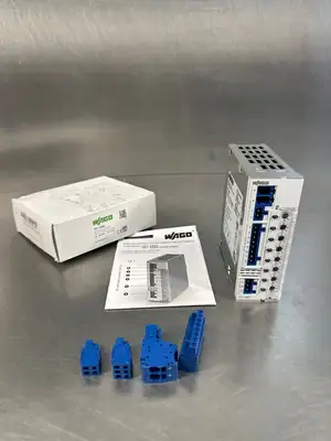 Used Wago Wago ECB Circuit Breakers South Carolina US | Palmetto Automation #1319819