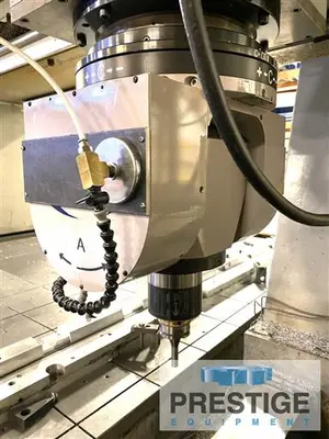 Used CINCINNATI GANTRY MILL Gantry Machining Centers (incld. Bridge & Double Column) New York US | Prestige Equipment #1503567