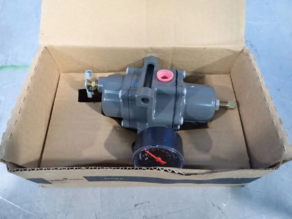 New | in-Stock FISHER 67CF166338710 Air Pressure Regulators Ohio US | HGR 24 #732310