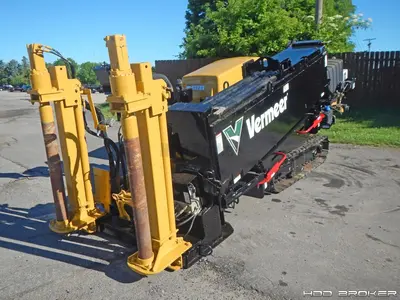 Used 2021 VERMEER 2021 VERMEER D24X40 S3 Drill Rigs Florida US | HDD Broker #1346105