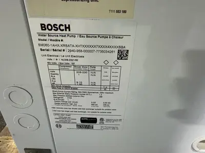 NEW BOSCH SM0601AHXXRSATAXHTX