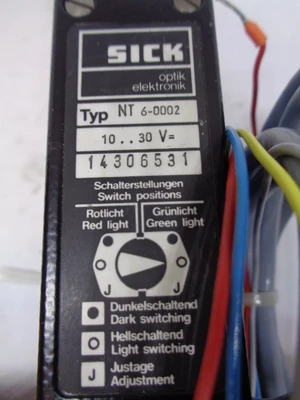 USED SICK NT6-0002