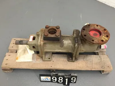 IMO type G3D-250 Hydraulic Pump