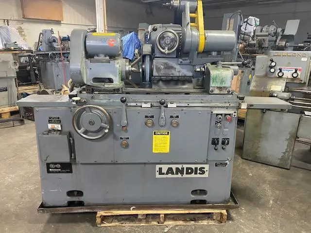 Used 1982 NOT PROVIDED 1R Universal Cylindrical Grinders Illinois US | BLUMBERG MACHINERY COMPANY #398122