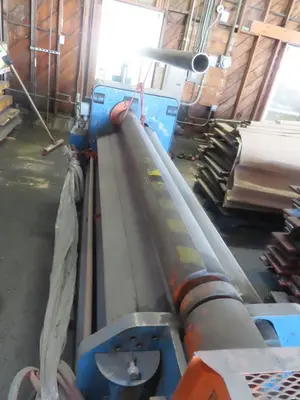 1967 NIAGARA MACHINE & TOOL WORKS 6-72 Roll Forming | MD Equipment Services LLC (13)