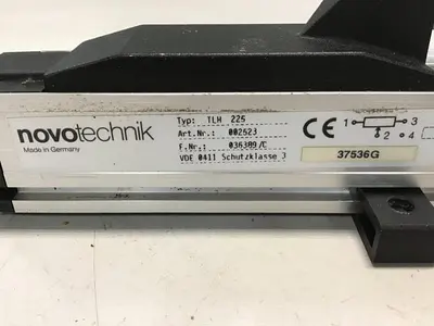 USED NOVOTECHNIK TLH225