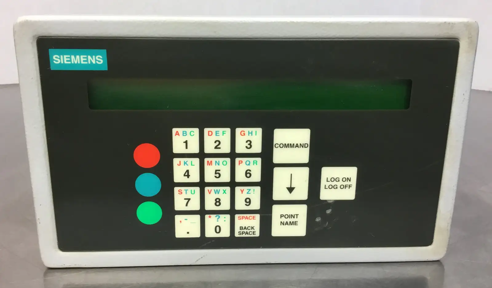 USED Siemens 549-301