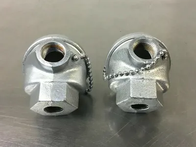 Used Krumor _UNKNOWN_ Electrical Fittings South Carolina US | Palmetto Automation #1166495