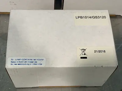 New | in-Stock AMERICAN ULTRAVIOLET LPB1014/GS3120 Lamps Ohio US | HGR 24 #1406149