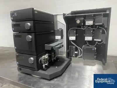 USED GE Healthcare GE AKTA Explorer 100 HPLC
