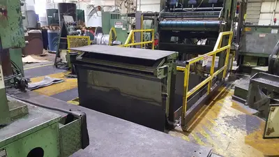 Used UMI _UNKNOWN_ Slitters & Slitting Lines US | VX Machinery #1511111