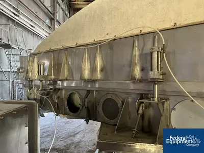 USED Triple/S Dynamics Triple S Gravity Separator, S/S
