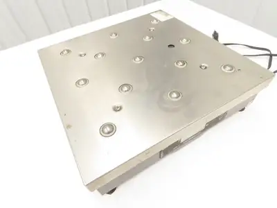 NCI Weigh-Tronix 7880-150 Digital Weigh Scale 18x18" Base *Needs Repair*