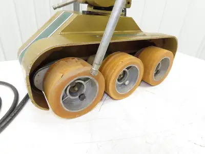 Powermatic PH3 Table Saw Power Feed Roll Feeder 1Hp 230V 3PH 3-Roller 4-Speed