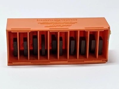 New | in-Stock CARBOLOY CARBIDE INSERT GR 883 .507” X .447” X .101” Carbide Inserts | Maverick Industrial Sales #1117693