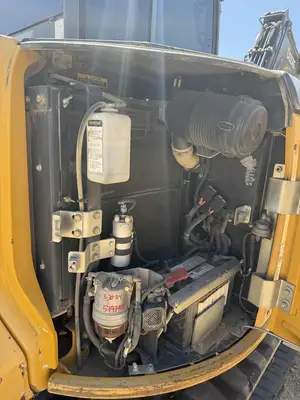 Used 2016 JOHN DEERE 60G Crawler Excavators - Mini California US | Ben Kaplan Equipment #1456400