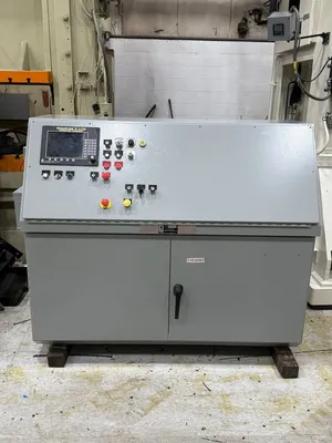 1995 EAGLE SC2-300-108-48 Straight Side Mechanical Stamping Presses | Rygate LLC (7)