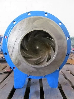 Used WILFLEY _UNKNOWN_ Centrifugal Pumps MX | MAQUINARIA PECUSA #1464870