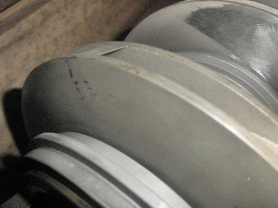 NEW SULZER BINGHAM 3X4X8.25 MSD