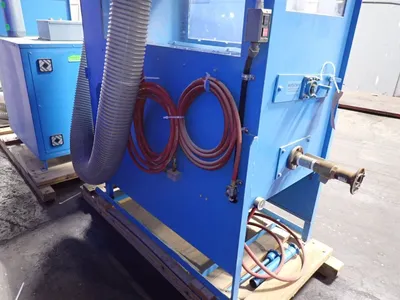 Ormont Corporation Filling Machine
