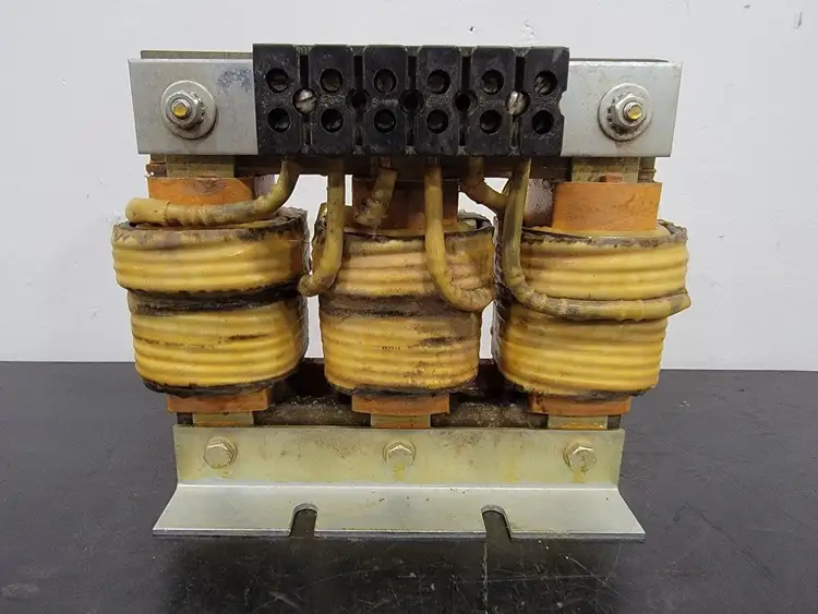 Used TRANS-COIL KLR45CTB Transformers British Columbia CA | Lenmark #265006