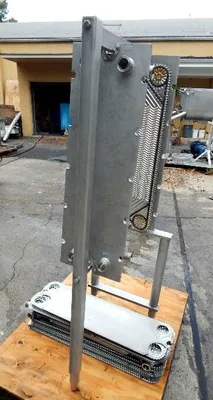 USED CHERRY BURRELL THERMAFLEX HEAT EXCHANGER