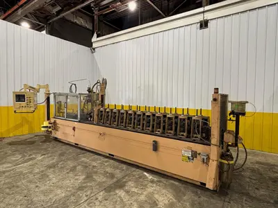 USED YODER #M1-1/2