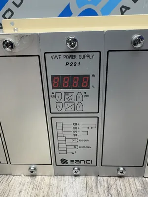 SANKI CO. FSC-ASN Electrical/PLC/Automation | ESS Industrial Equipment Sales (7)