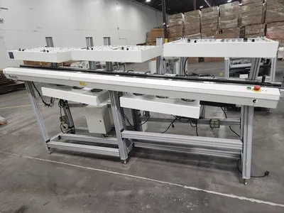 2017 Simplimatic Automation 3160 Wave Conveyor | Tekmart International Inc. (11)